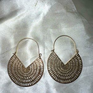 Altar'd state earrings!